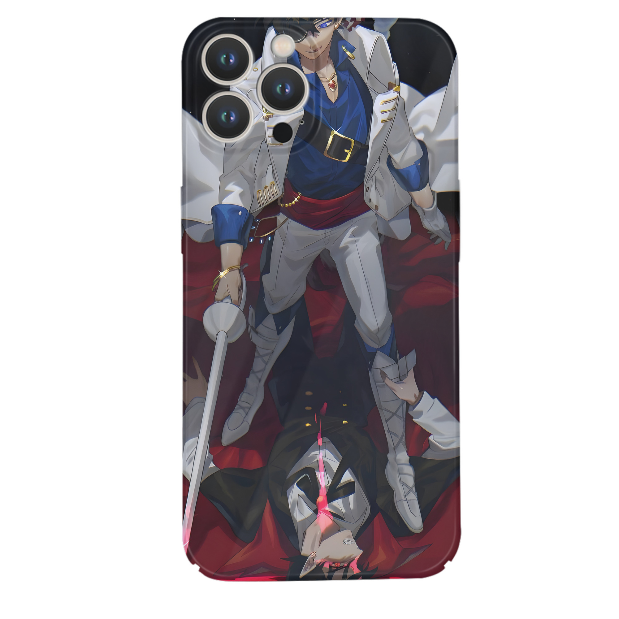 （画像用） 名探偵コナン Detective Conan 【iPhone 14シリーズ対応】ハードケース